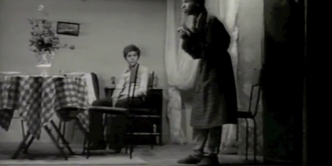 7 Settembre 1983 – Commedia teatrale “Filumena Marturano”