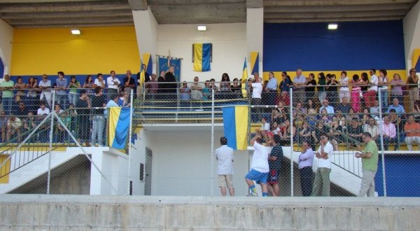 Inaugurazione campo Sportivo