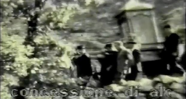 PROCESSIONI degli anni 1950-60 della MADONNA di MONTAURO e di Sant’ANTONIO