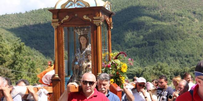 Madonna di Montauro 15 Settembre 2014 – Foto di Vittor Rovere