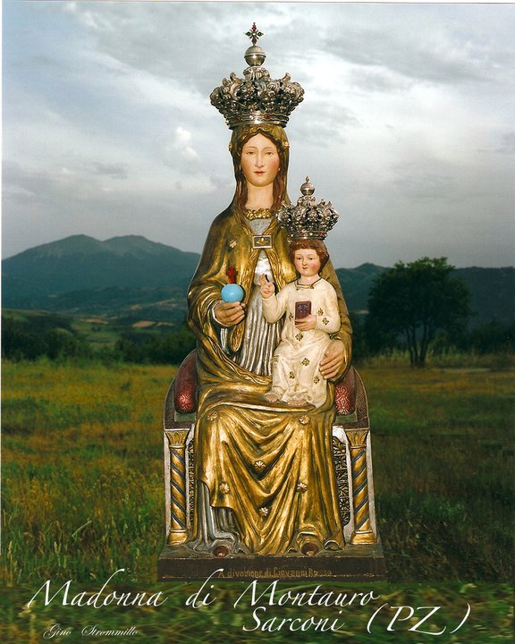 Madonna do Montauro 1