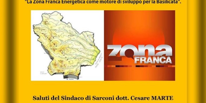 La Zona Franca Energetica come motore di sviluppo per la Basilicata