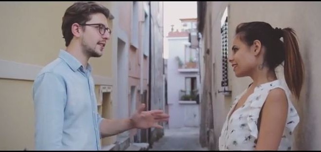 “Vento d’Estate” il cortometraggio diretto da Gianluca D’elia