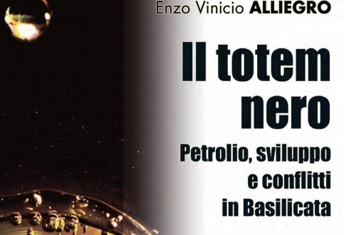 Sarconi: Presentazione libro “Il totem nero” del prof. Enzo Vinicio Alliegro