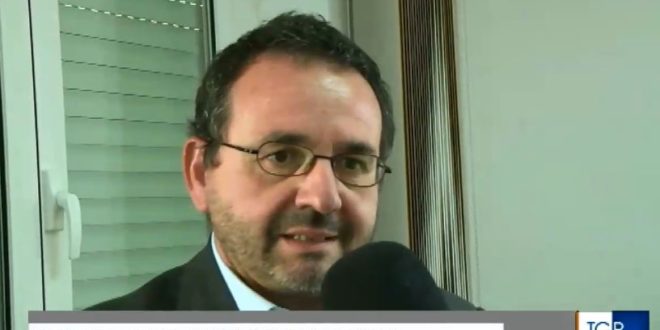 Intervista al neo eletto sindaco di Sarconi, Cesare Marte
